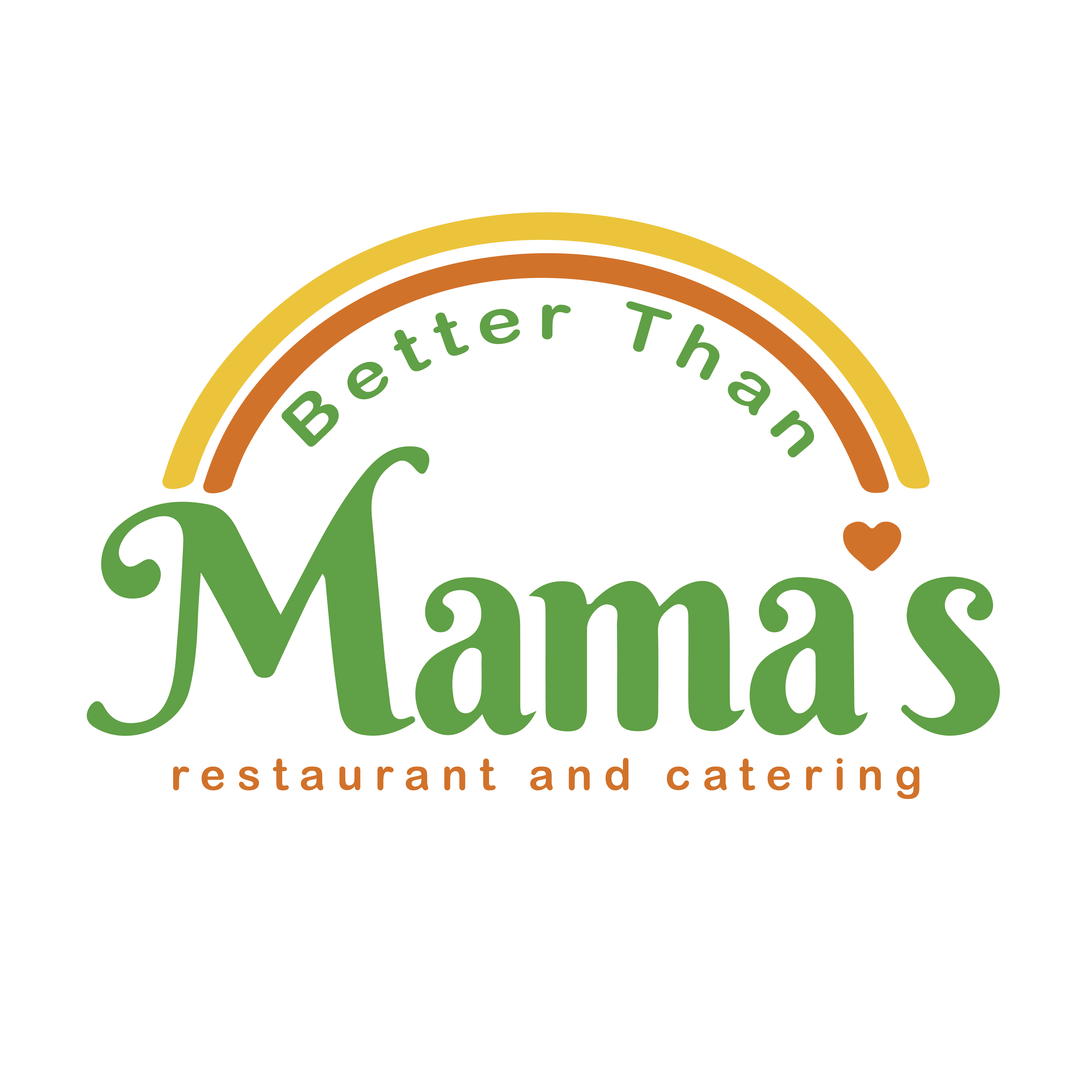 Better Than Mama's